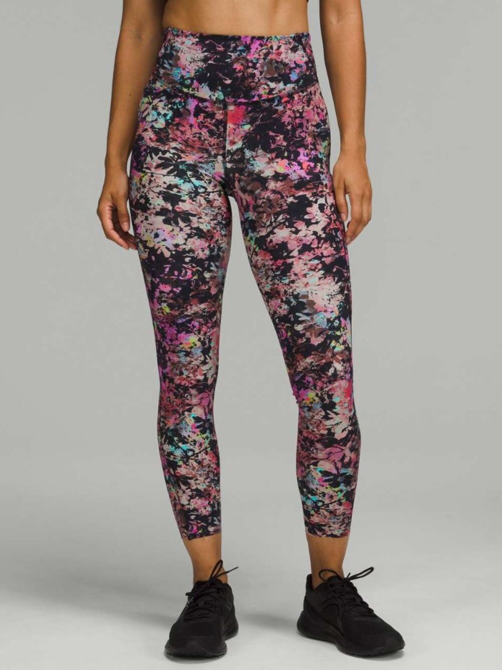 Lululemon Women's Base Pace High-Rise Tight 25" - Blossom